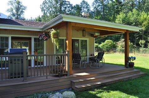 Porch Roof Ideas