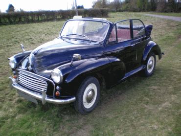 Morris 1000 Convertible