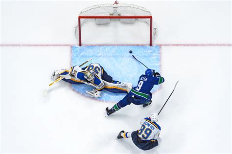 Vancouver Canucks show promise with a strong start to the 2023-24 season - BVM Sports