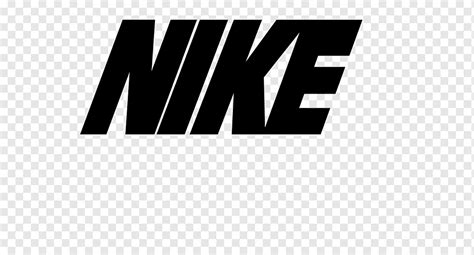 Marca de zapatos con logo de Nike Swoosh, Nike, ángulo, texto, logo png | PNGWing