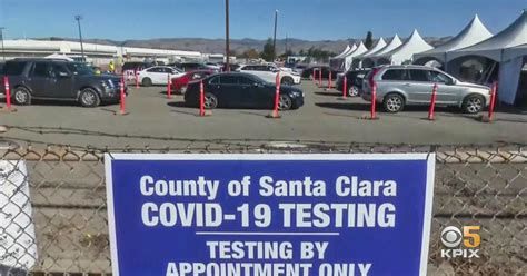 COVID Surge: Santa Clara County Offers Free Testing, Changes ...