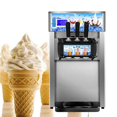 Absolute Best Soft Serve Ice-cream Machine for Large Parties