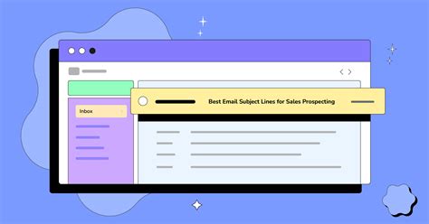 50 Engaging Email Subject Lines for Sales Prospecting