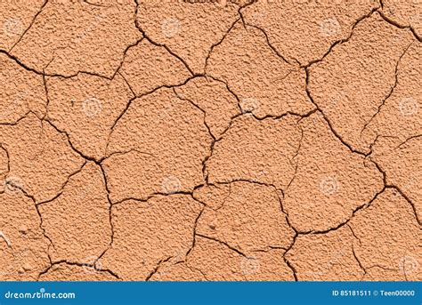 Ground Soil Texture Dry Dirt Land with Rock Stock Image - Image of background, natural: 85181511