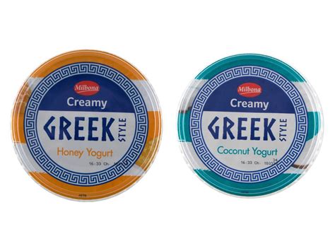 Greek Style Yogurt - Lidl — Ireland - Specials archive