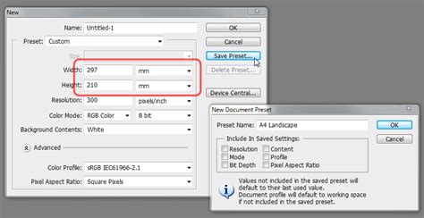 Solved: a4 landscape orientation - Adobe Support Community - 4000558