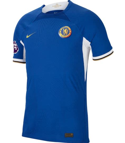 Enzo Chelsea 23/24 Authentic Home Jersey - SoccerArmor