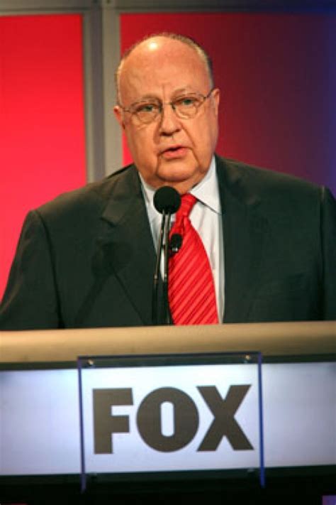 Roger Ailes Biography, Roger Ailes's Famous Quotes - Sualci Quotes 2019