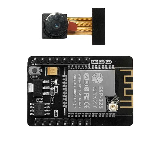 SP32-CAM ESP-32S WiFi Module ESP32 serial to WiFi ESP32 CAM Development ...