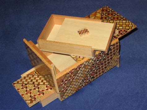 Puzzle Boxes | Puzzle box, Japanese puzzle box, Woodworking for dummies