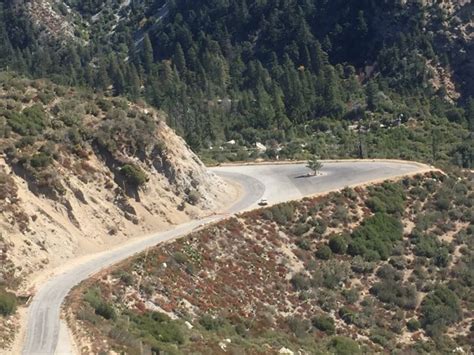 Caltrans reconsiders an old idea: Repairing the closed section of Highway 39 – Daily News