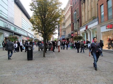 Market Street - Manchester © Paul Gillett :: Geograph Britain and Ireland