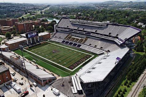 James Madison University Stadium &… | American Galvanizers Association