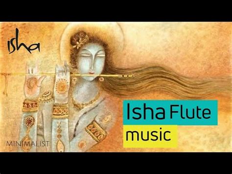 Isha music - Flute | Inner Engineering | Isha yoga music - Isha Meditation | Sadhguru ...