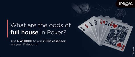 Full House Probability in Poker: What Are Your Chances?