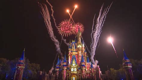 Iconic Magic Kingdom fireworks show ends Thursday - Orlando Rising