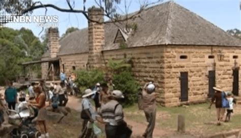 PLANS UNVEILED FOR OLD SYDNEY TOWN SITE – NBN News