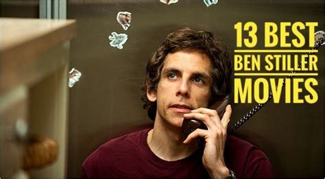 Ben Stiller Movies | 13 Best Films You Must See - The Cinemaholic