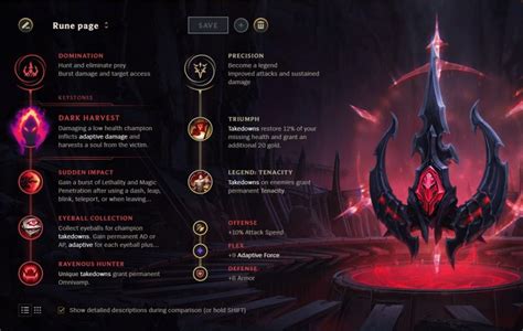 League of Legends: Kayn Season 11 Guide – How To Play, Best Builds ...