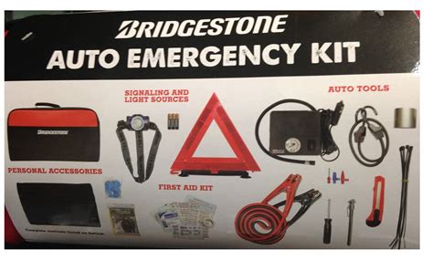 10 Best Roadside Emergency Kits