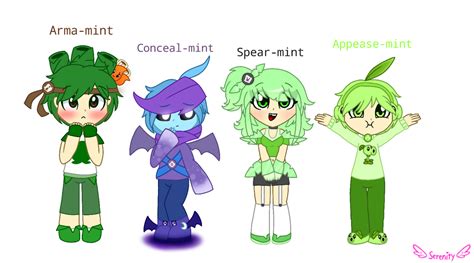 User blog:SerenityStars364/PvZ - Power Mints humanized (Part 3 ...