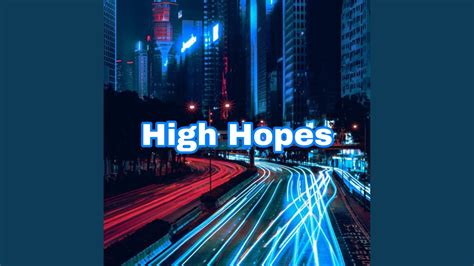 High Hopes - YouTube