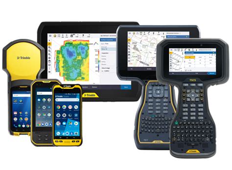 Trimble Products – Sambus Geospatial, GIS Company in West Africa