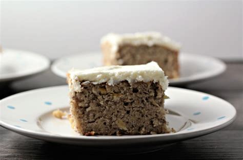 Hummingbird Cake (without nuts) - Mindy's Cooking Obsession