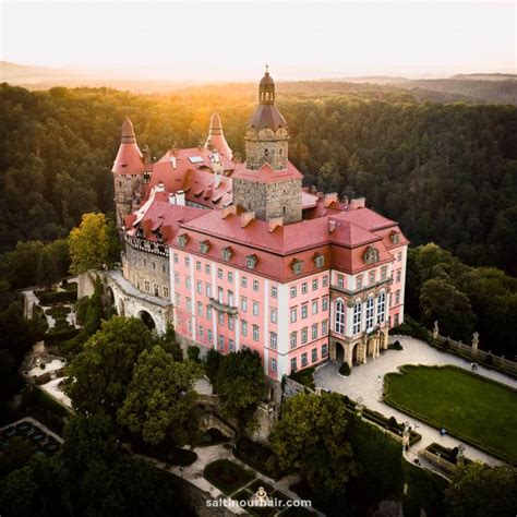 Ksiaz Castle, Poland: The Complete Visitors Guide (2021)