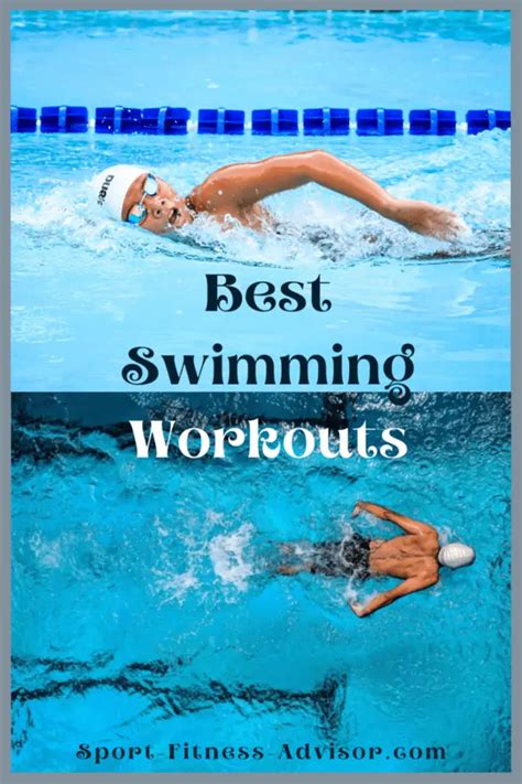 Intermediate Swim Workouts 2500 Yards | EOUA Blog