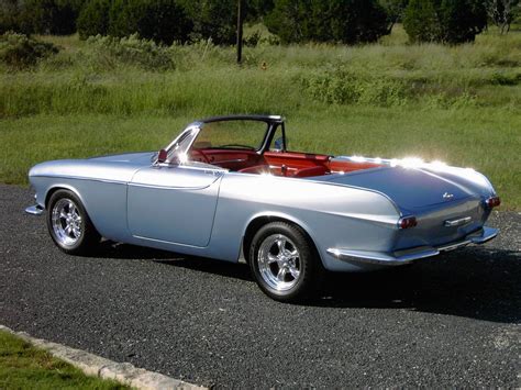 1964 Volvo P1800 custom convertible | Oldtimer autos, Klassische autos ...