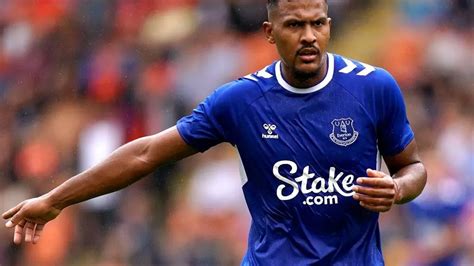 Salomon Rondon terminates Everton contract six months early | soccer