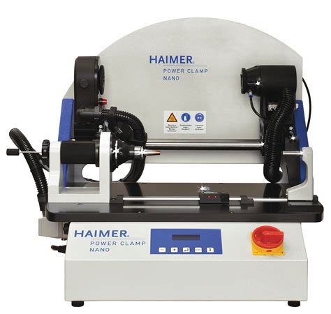 HAIMER Shrink Fit Machine: Induction Shrink Fitting, 1/8 in to 5/8 in Shrinking Dia Range ...