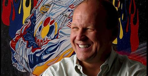 Renowned NASCAR Artist Sam Bass Dies at 57 | Engaging Car News, Reviews ...