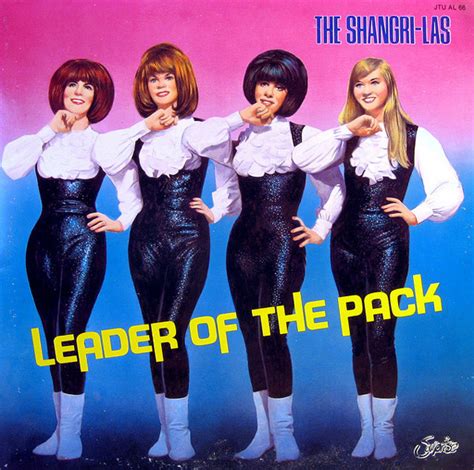 The Shangri-Las - Leader Of The Pack (1981, Vinyl) | Discogs