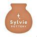 Sylvie Pottery on Instagram: "Hand painted flower pot🌷" | Diy pottery painting, Pottery painting ...