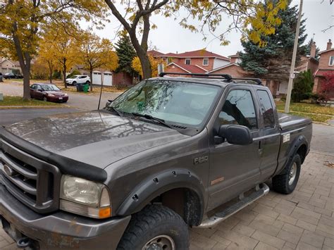 Ford F250 Earlier Year Roof Rack - RackTrip - Canada Car Racks and More!