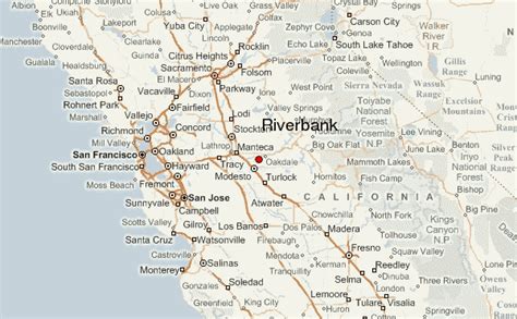 Riverbank Location Guide