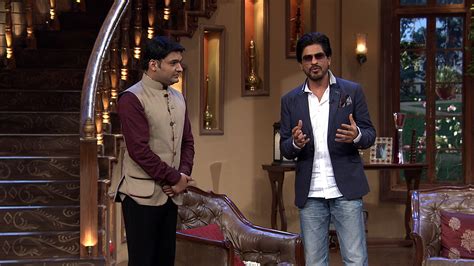 Watch Comedy Nights With Kapil Season 1 Episode 6 : SRK Gets His ...