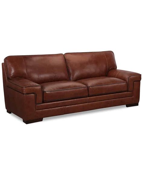 Is Macy’s Leather Furniture Good Quality? - Best Leather Couches