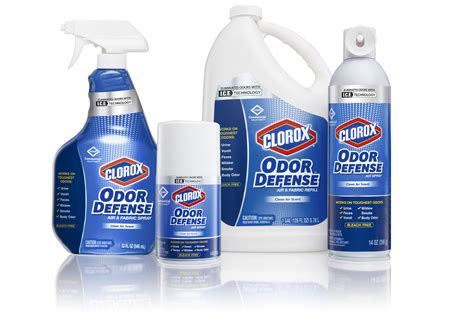 Clorox Professional Products Company Introduces New Portfolio of Odor ...