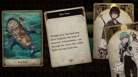 Voice of Cards: The Forsaken Maiden - everything you need to know | Square Enix Blog