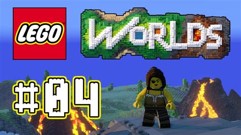 LEGO WORLDS [#04] Neue Biome und ein Bauernhof [PC] Let's Play - YouTube