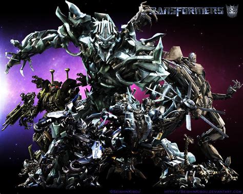 Transformers Wallpaper Autobots And Decepticons
