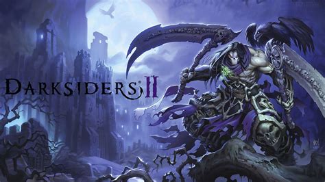 Darksiders II Review | NigmaBox