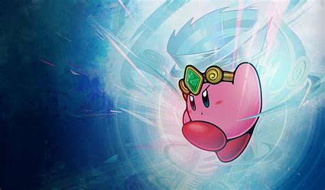 HD Kirby Wallpaper - WallpaperSafari