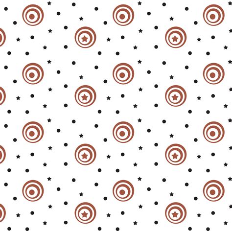 polka dot pattern background wallpaper vector illustration 3789268 Vector Art at Vecteezy