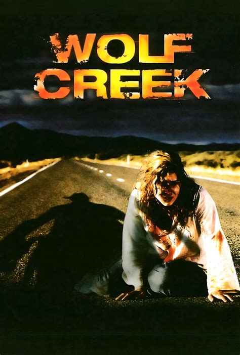 Wolf Creek (2005) - Posters — The Movie Database (TMDB)