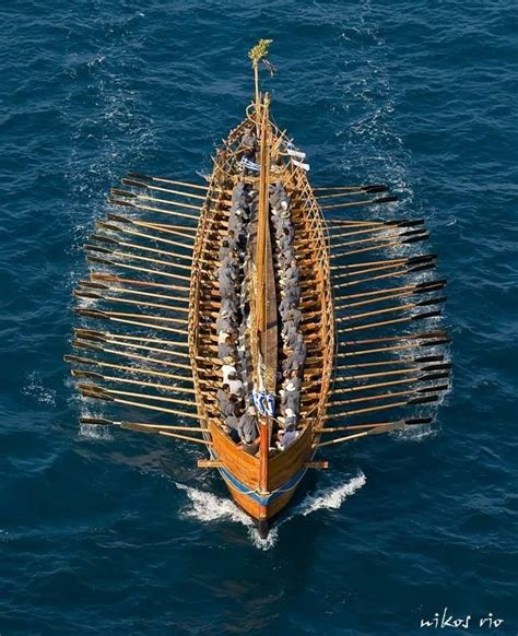 Naval Architecture — jmbrns: Modern reconstruction of the Argo. This... | Sailing, Greece, Ancient