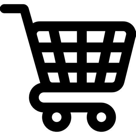 Shopping cart - Free commerce icons